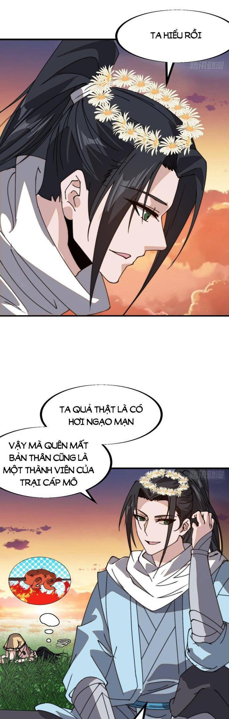 Ta Có Một Sơn Trại Chapter 947 - Trang 15