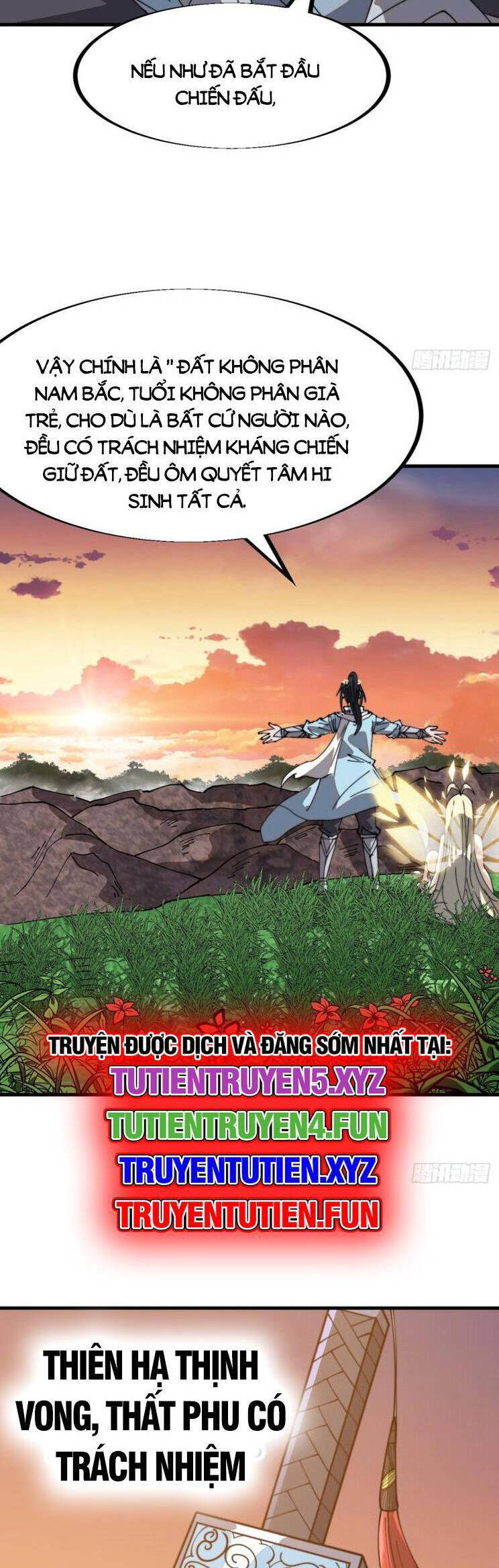 Ta Có Một Sơn Trại Chapter 947 - Trang 16