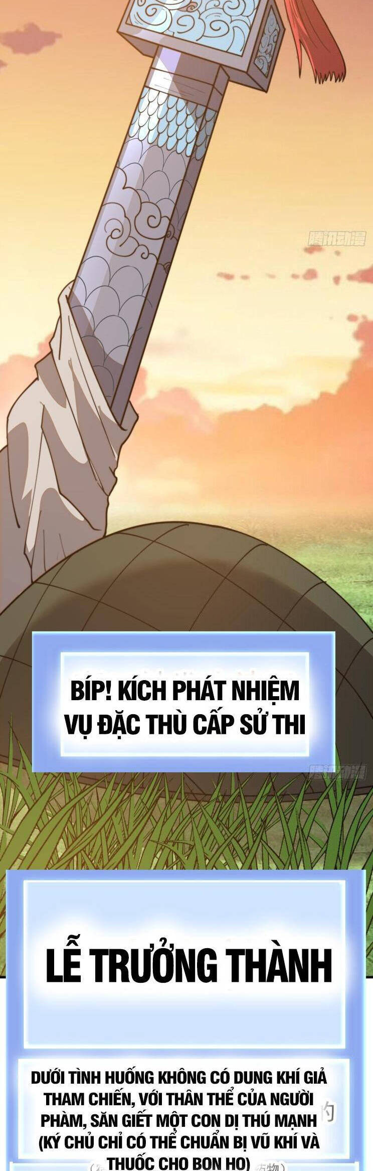 Ta Có Một Sơn Trại Chapter 947 - Trang 17