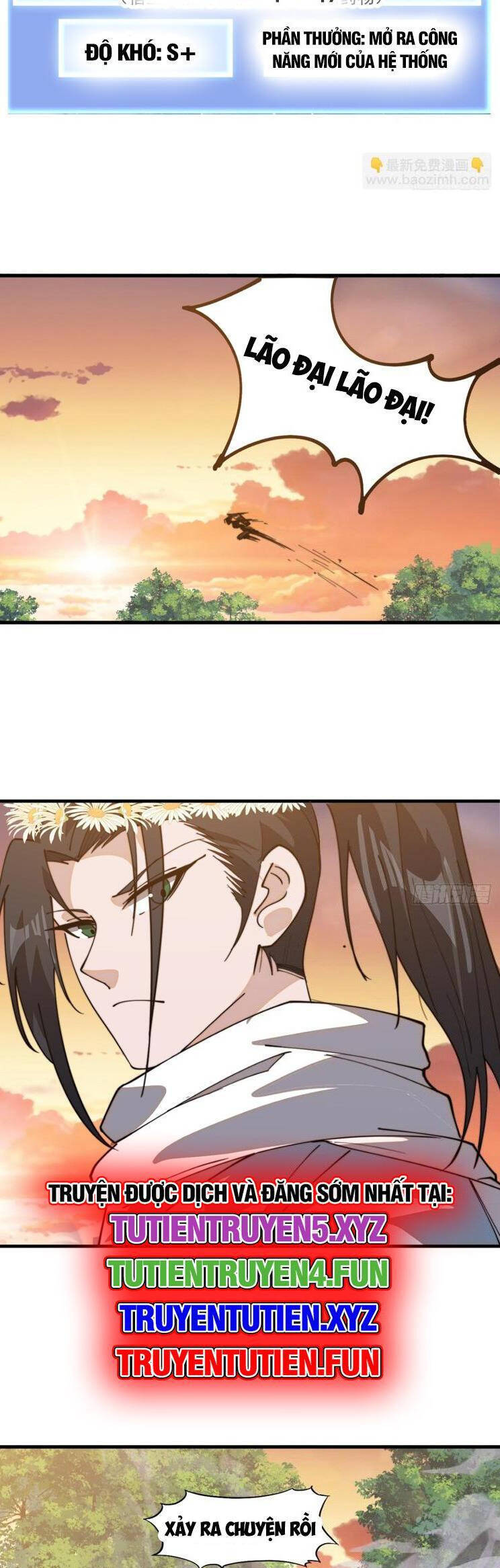 Ta Có Một Sơn Trại Chapter 947 - Trang 18