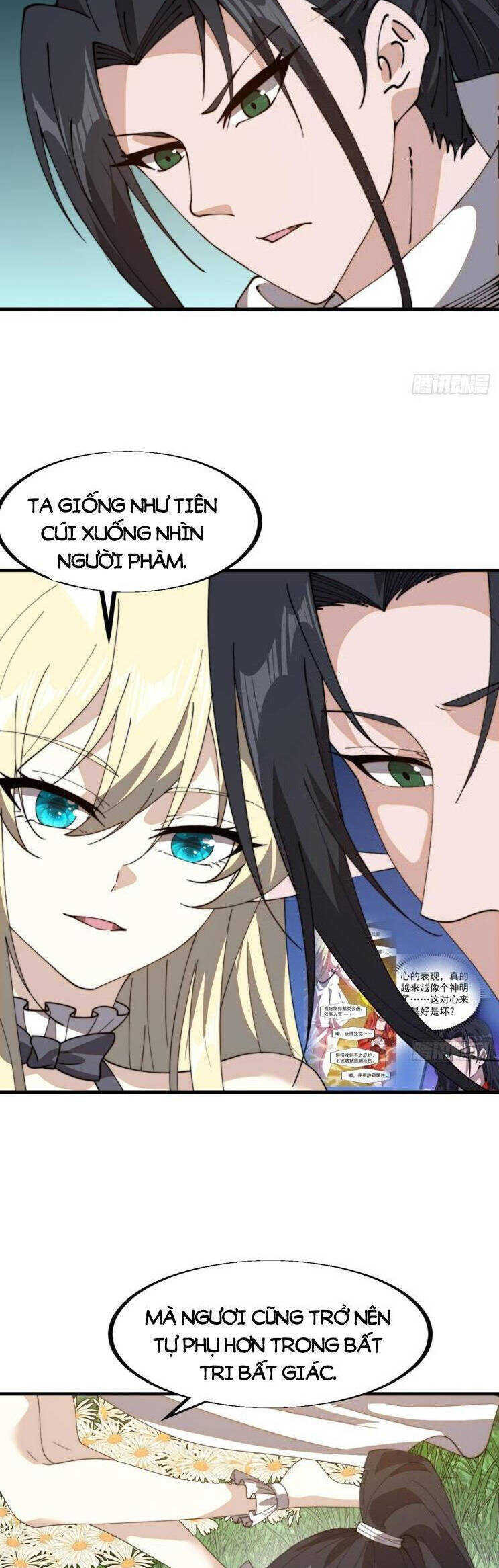 Ta Có Một Sơn Trại Chapter 947 - Trang 2