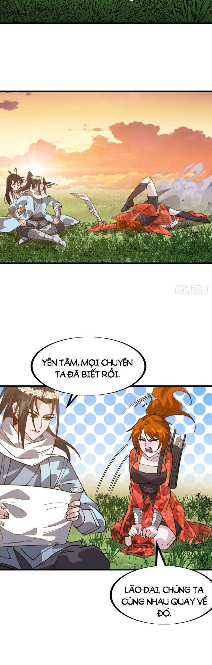 Ta Có Một Sơn Trại Chapter 947 - Trang 20