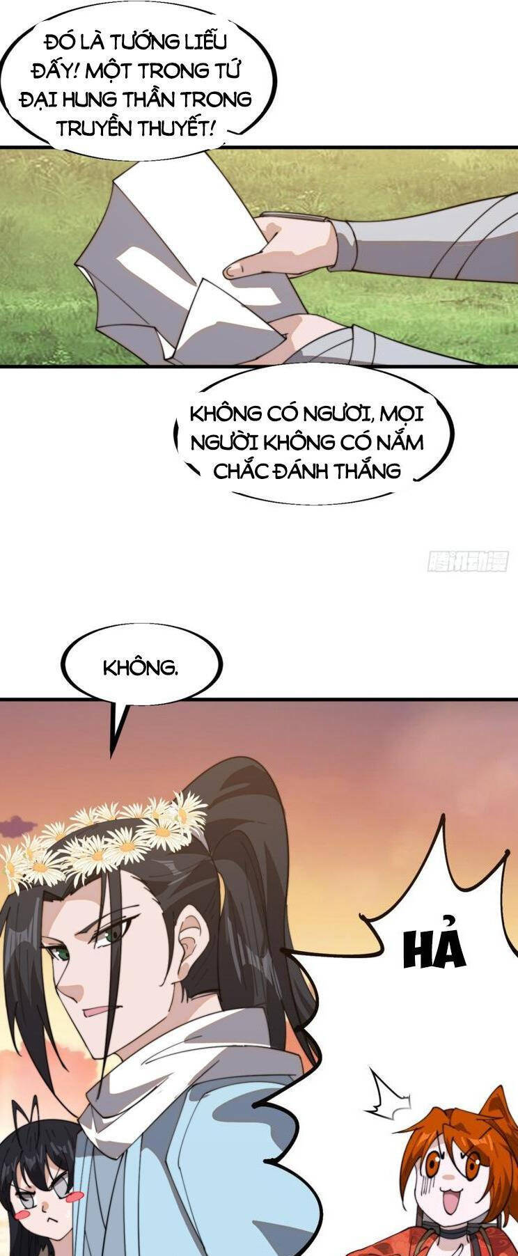 Ta Có Một Sơn Trại Chapter 947 - Trang 21