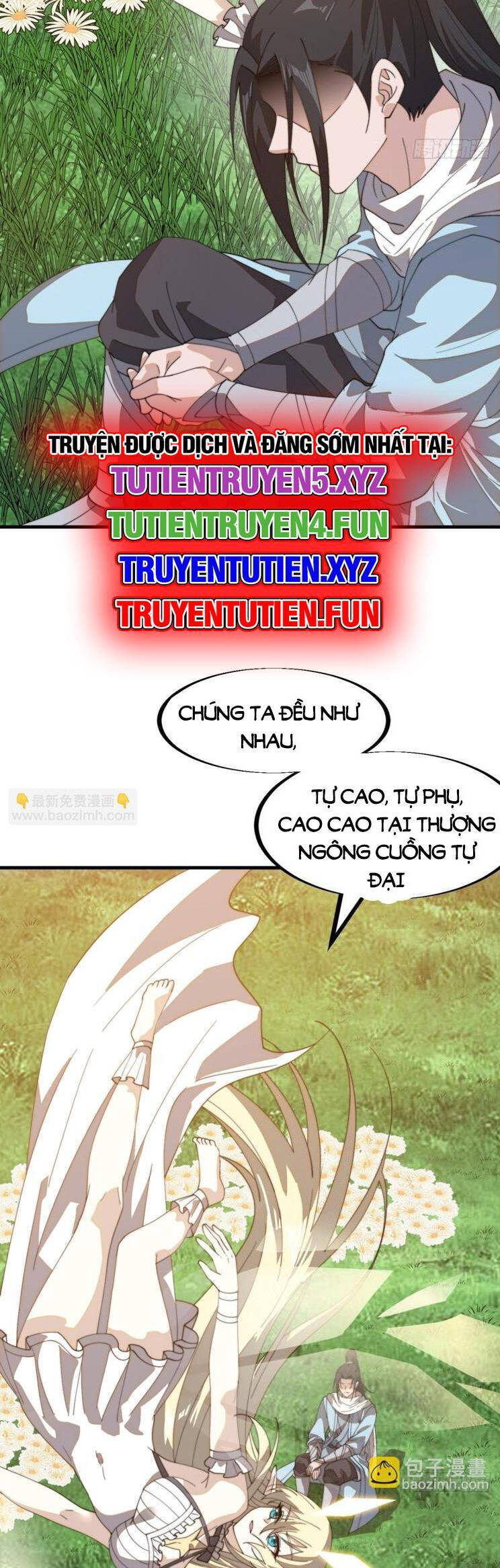 Ta Có Một Sơn Trại Chapter 947 - Trang 3