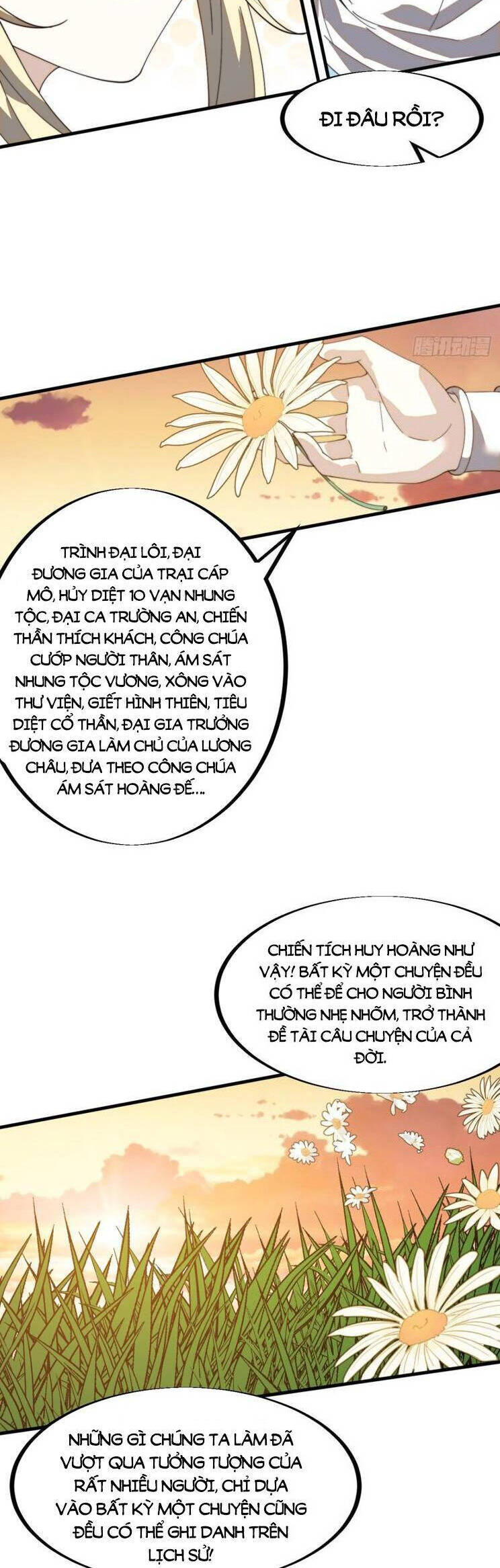 Ta Có Một Sơn Trại Chapter 947 - Trang 5