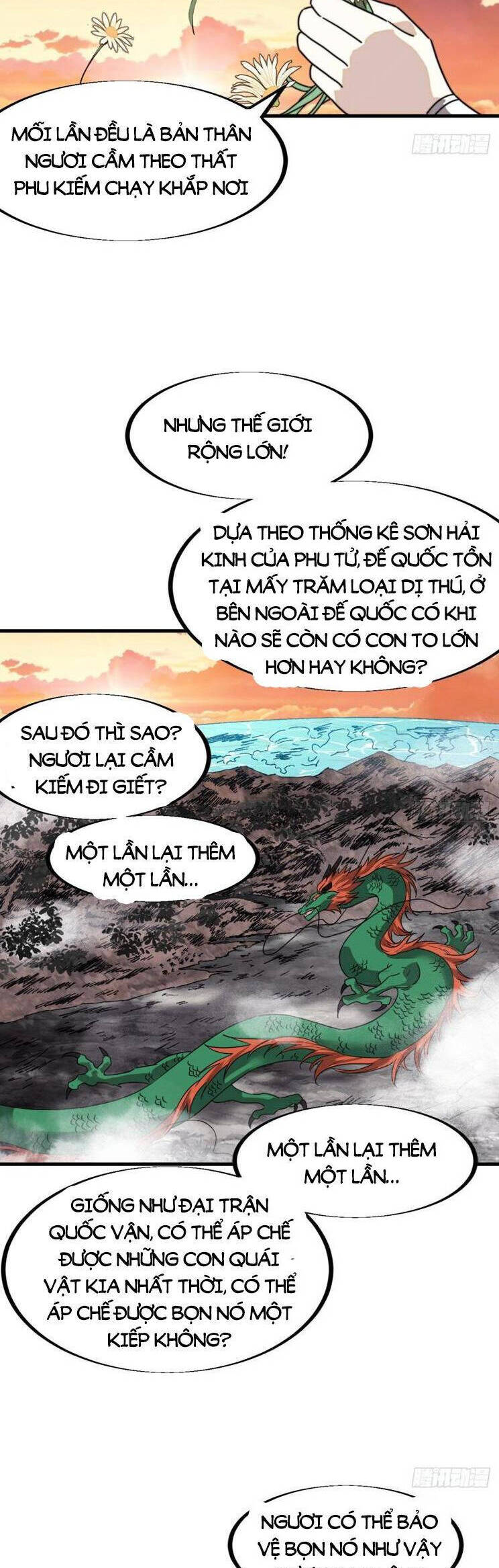 Ta Có Một Sơn Trại Chapter 947 - Trang 7
