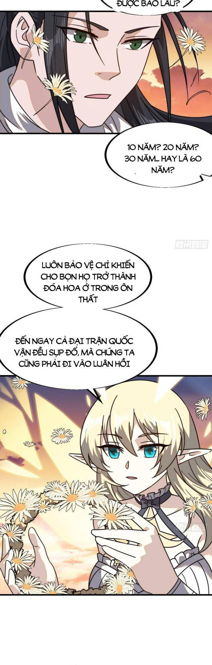 Ta Có Một Sơn Trại Chapter 947 - Trang 8