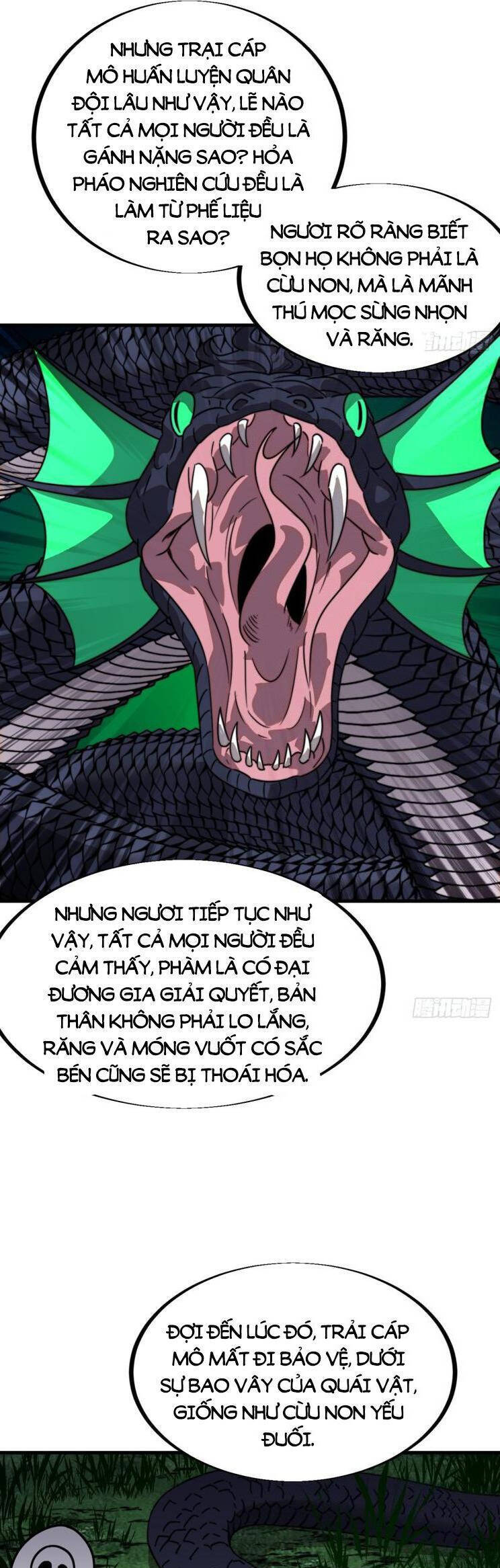 Ta Có Một Sơn Trại Chapter 947 - Trang 9