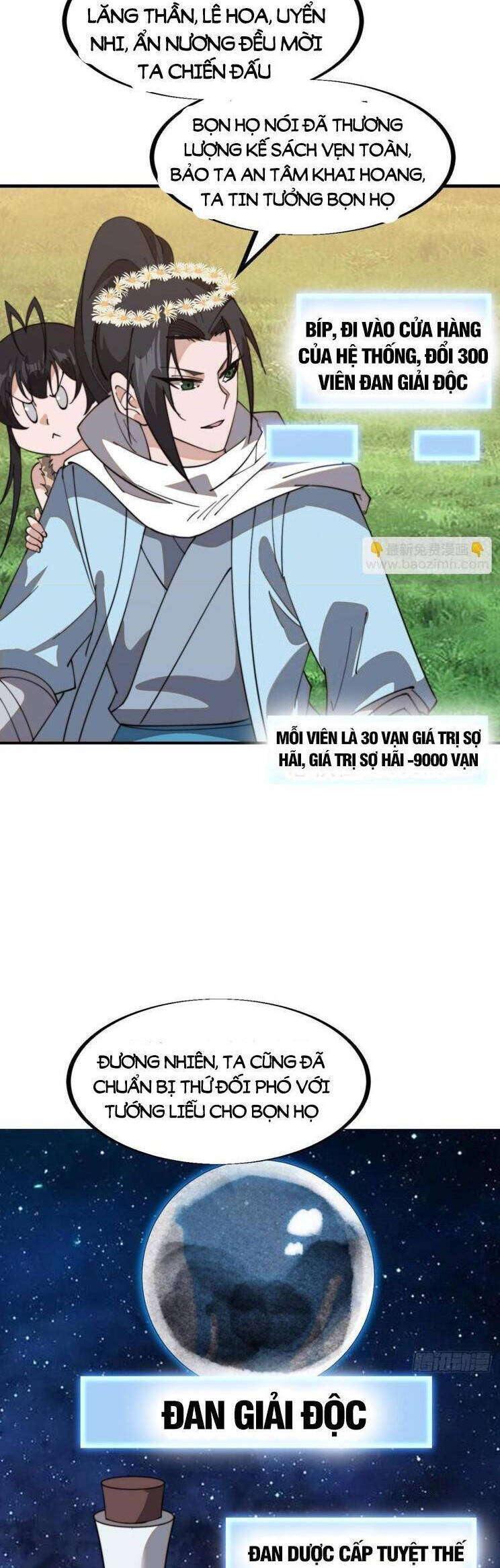 Ta Có Một Sơn Trại Chapter 948 - Trang 1