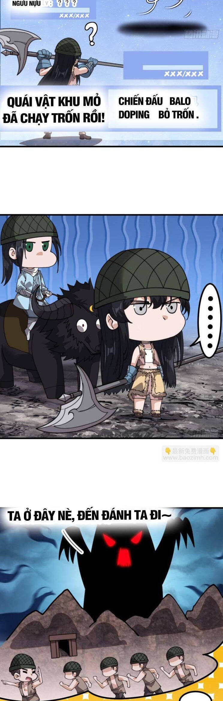 Ta Có Một Sơn Trại Chapter 948 - Trang 10