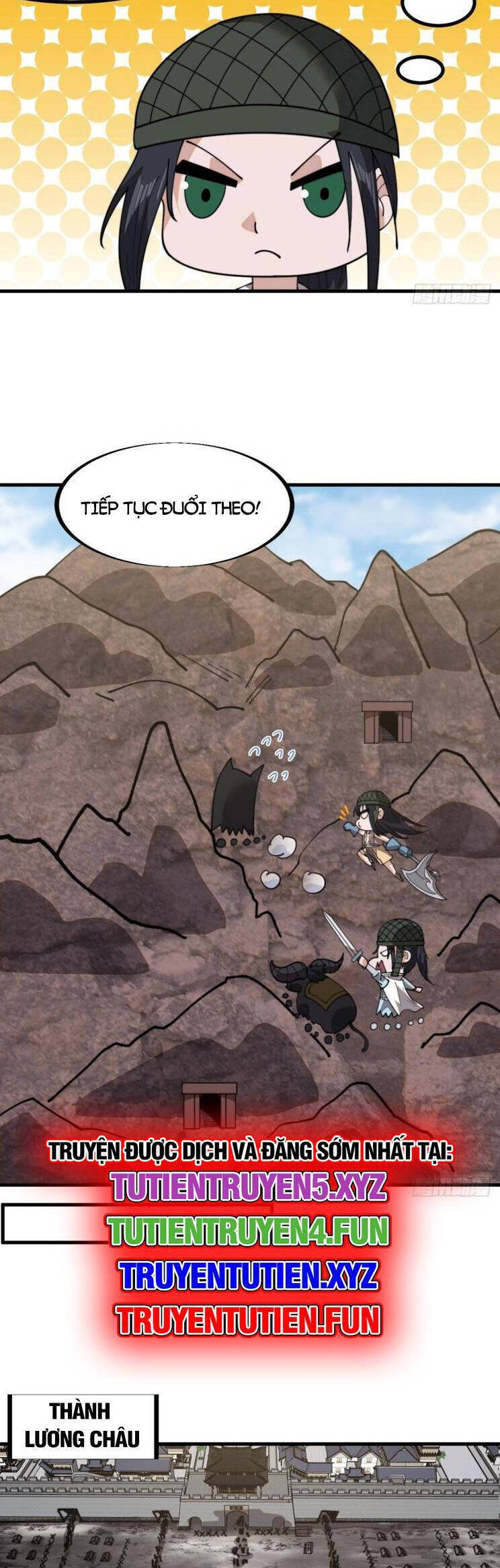 Ta Có Một Sơn Trại Chapter 948 - Trang 11