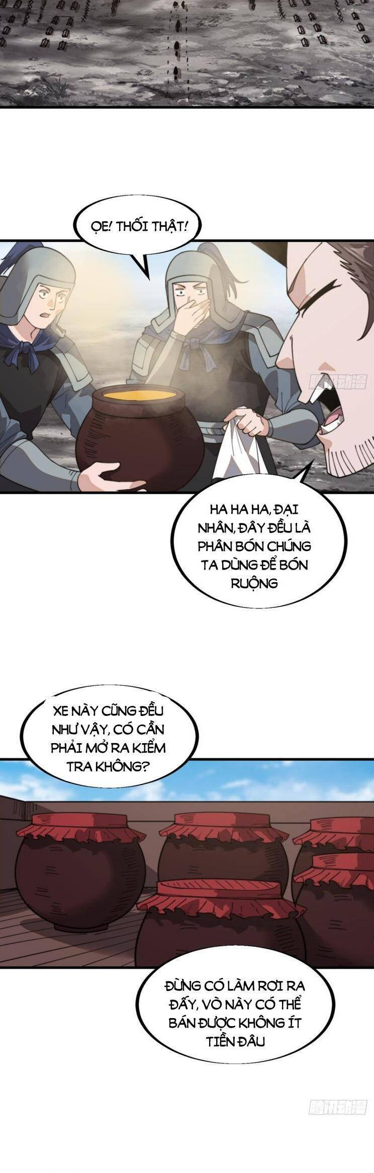 Ta Có Một Sơn Trại Chapter 948 - Trang 12