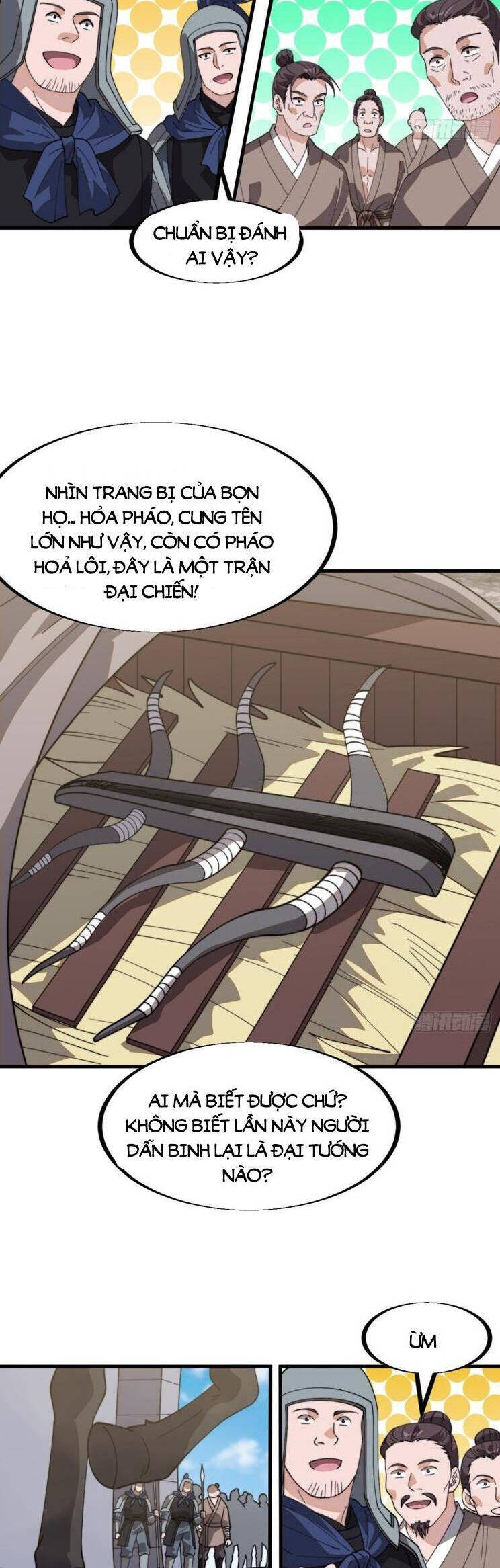 Ta Có Một Sơn Trại Chapter 948 - Trang 14