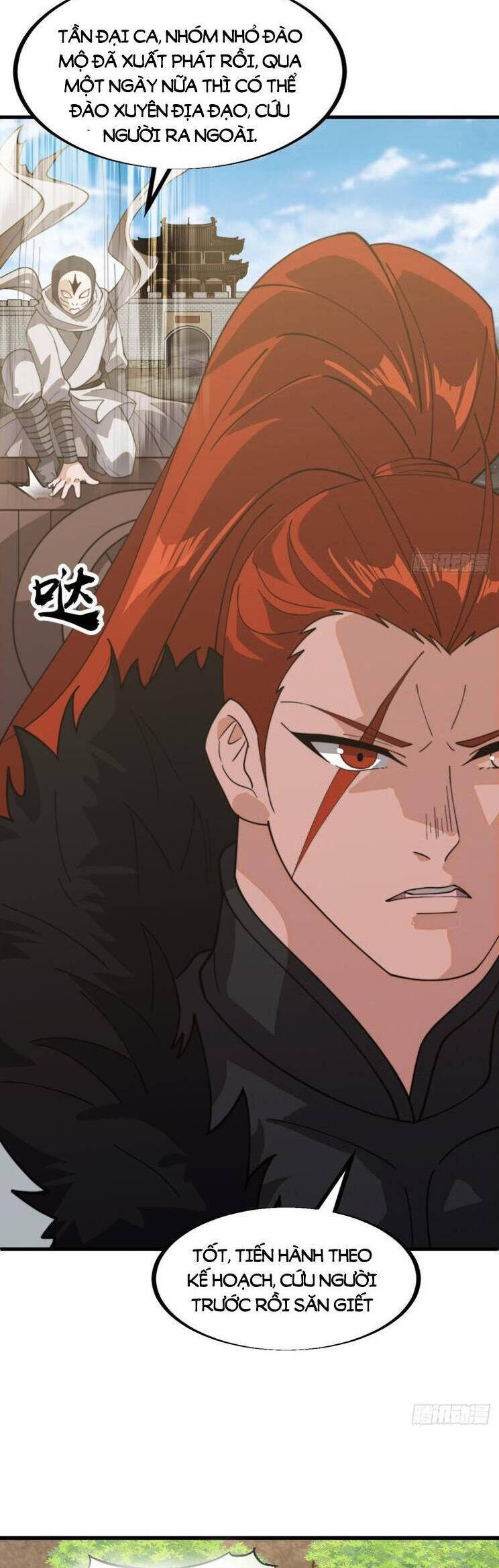 Ta Có Một Sơn Trại Chapter 948 - Trang 16