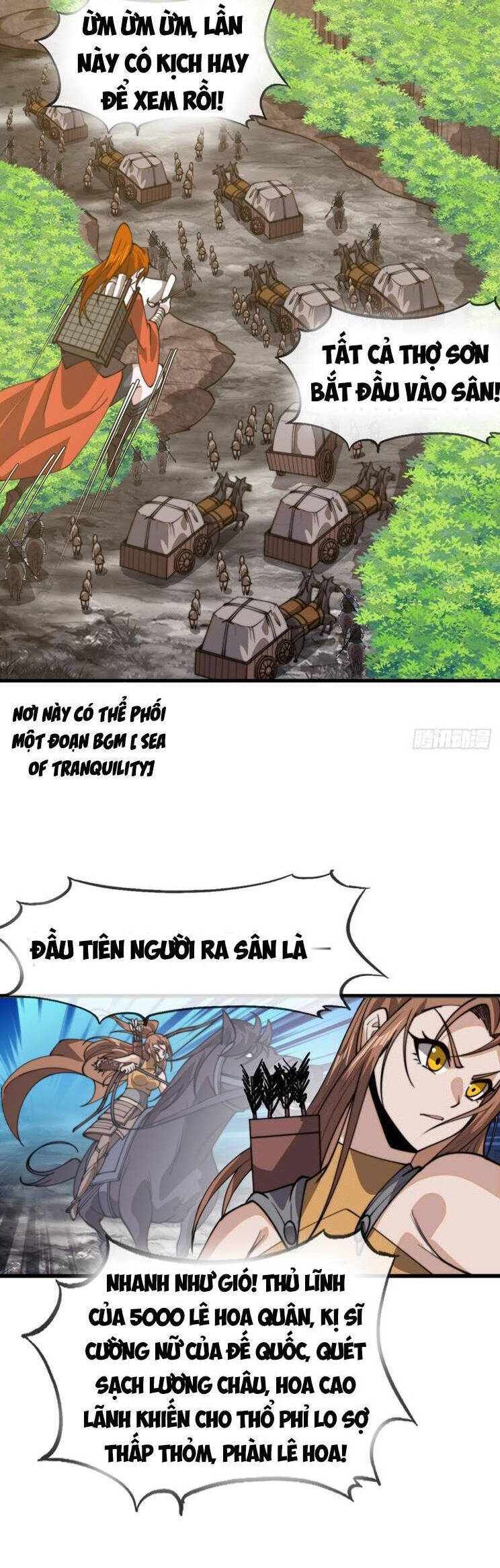 Ta Có Một Sơn Trại Chapter 948 - Trang 17