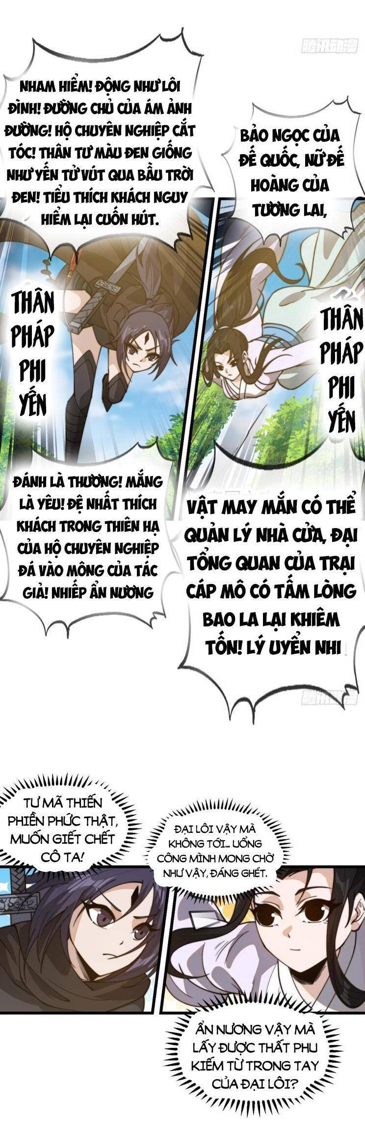 Ta Có Một Sơn Trại Chapter 948 - Trang 18