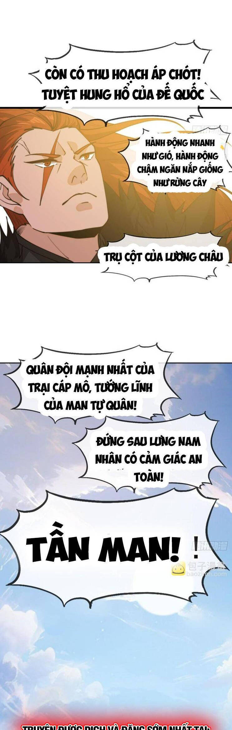 Ta Có Một Sơn Trại Chapter 948 - Trang 19
