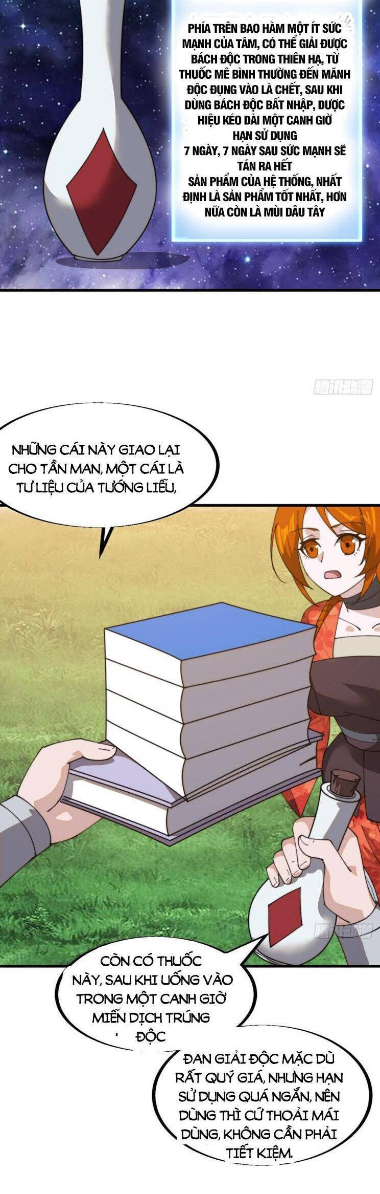 Ta Có Một Sơn Trại Chapter 948 - Trang 2