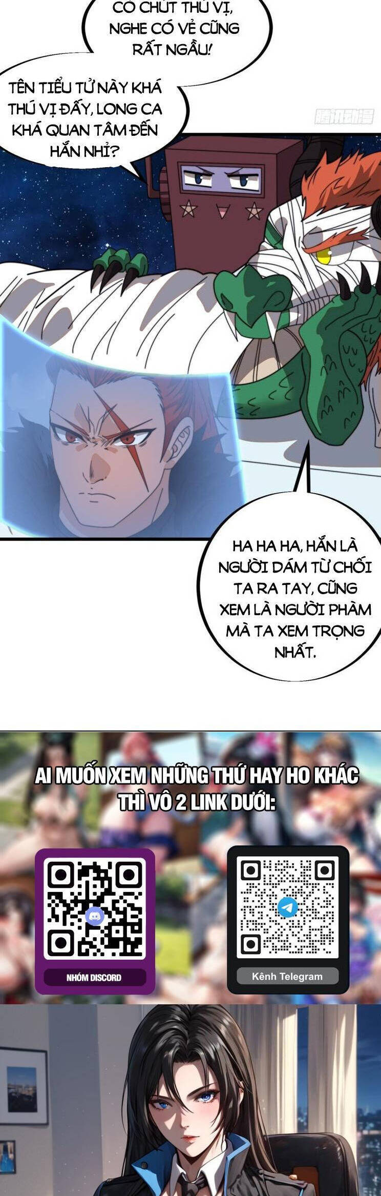 Ta Có Một Sơn Trại Chapter 948 - Trang 23