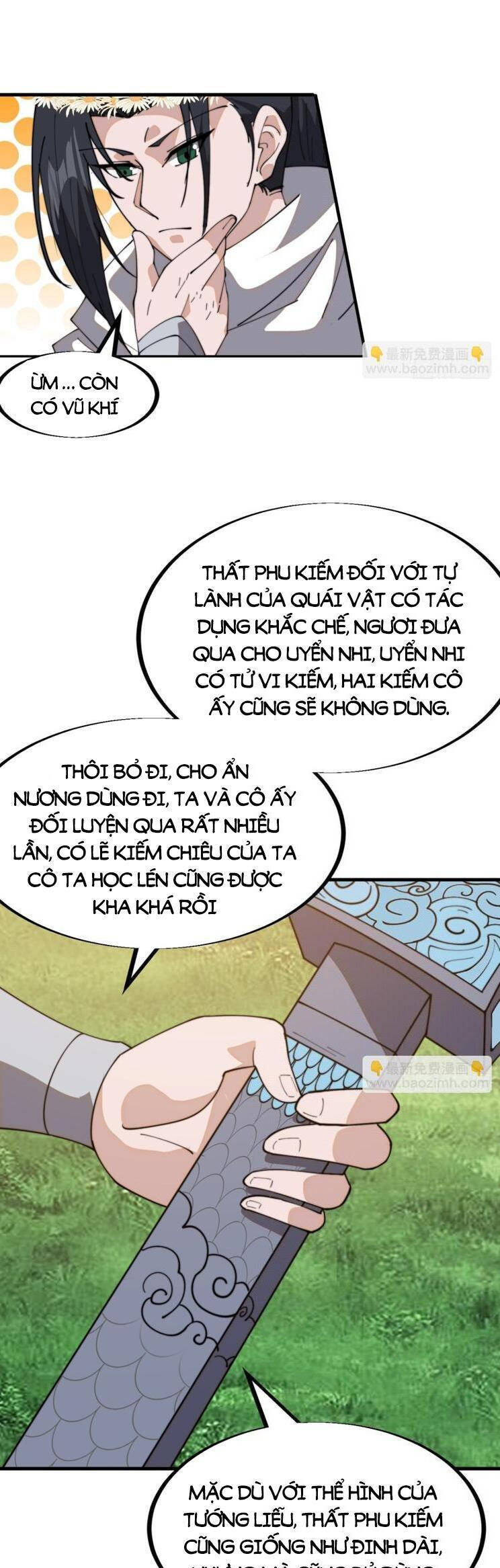 Ta Có Một Sơn Trại Chapter 948 - Trang 3