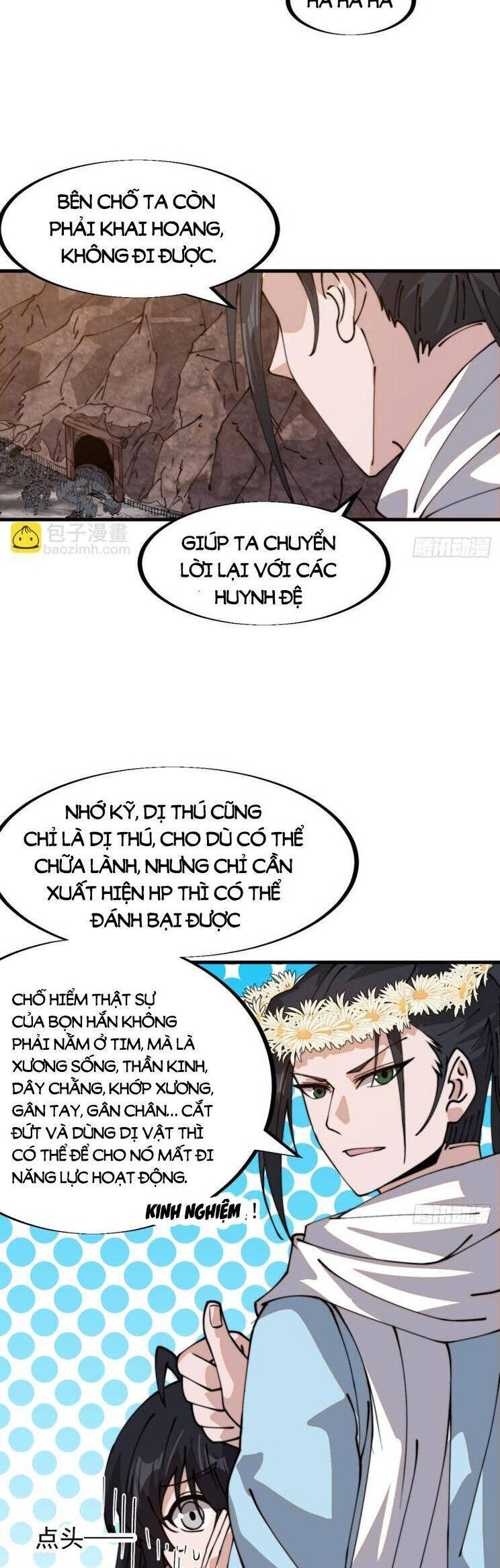 Ta Có Một Sơn Trại Chapter 948 - Trang 5