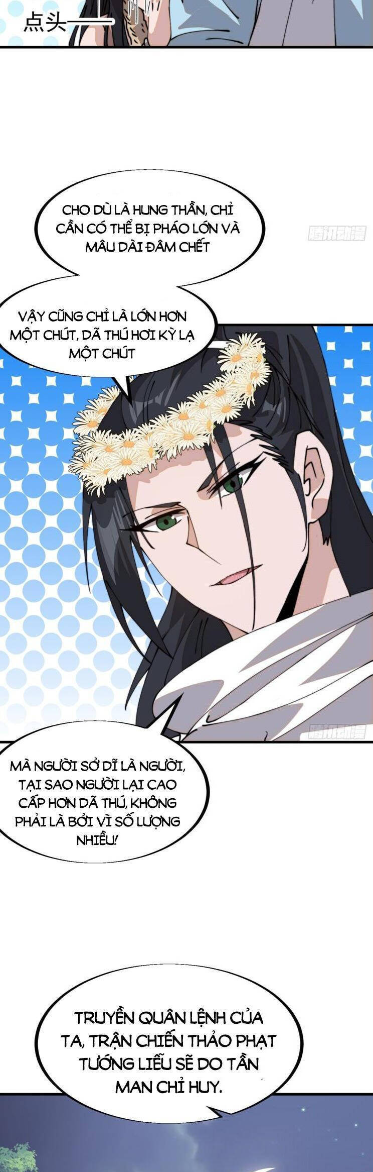 Ta Có Một Sơn Trại Chapter 948 - Trang 6