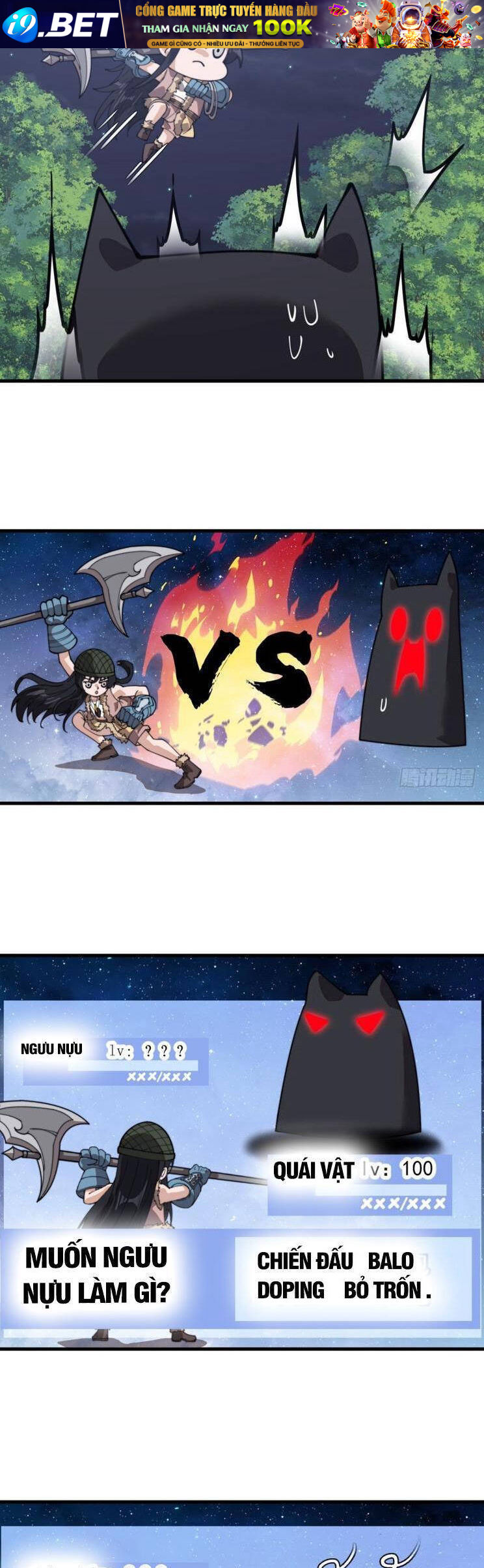 Ta Có Một Sơn Trại Chapter 948 - Trang 9