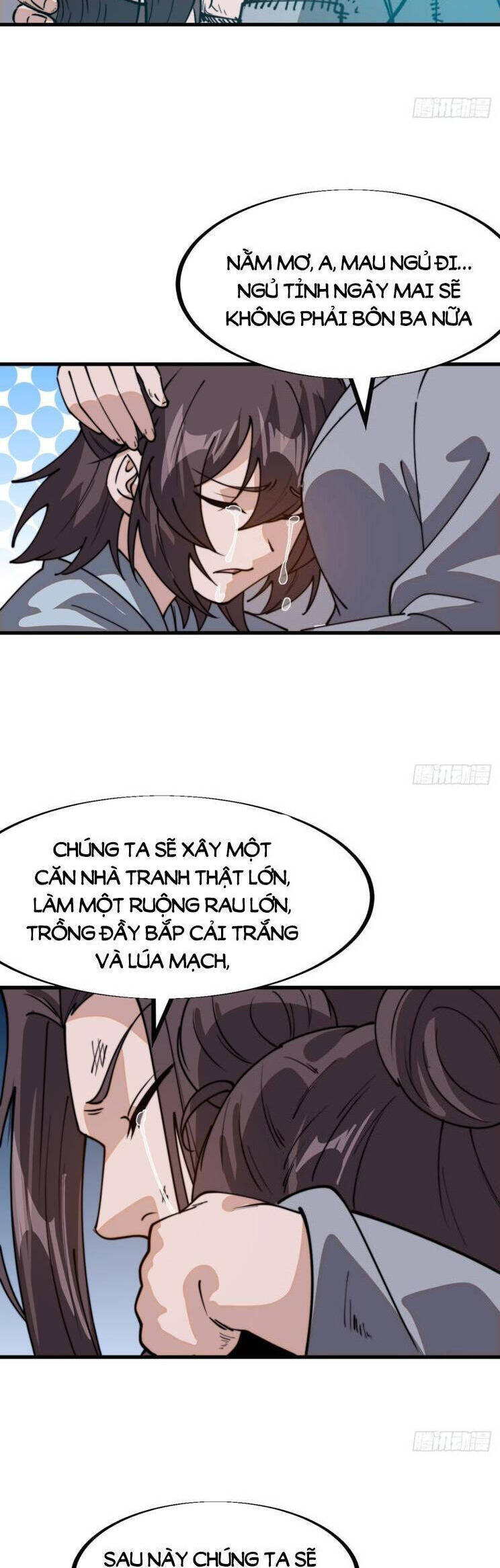 Ta Có Một Sơn Trại Chapter 949 - Trang 11