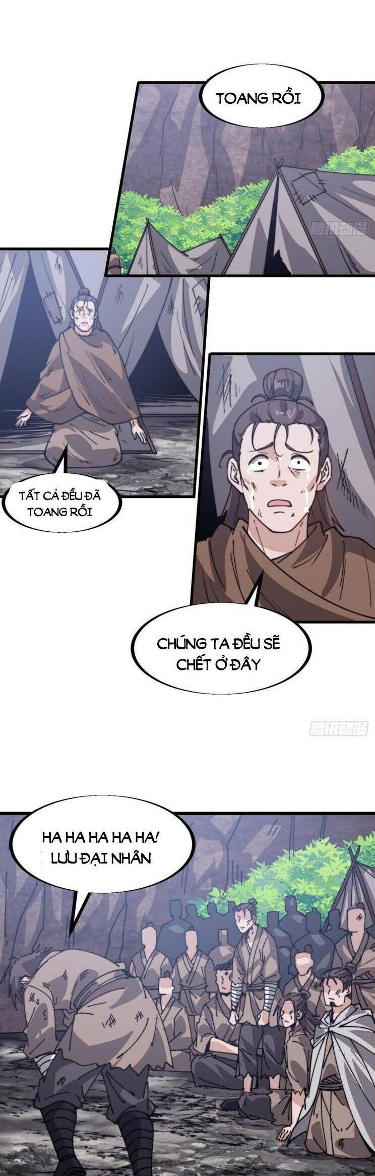 Ta Có Một Sơn Trại Chapter 949 - Trang 13