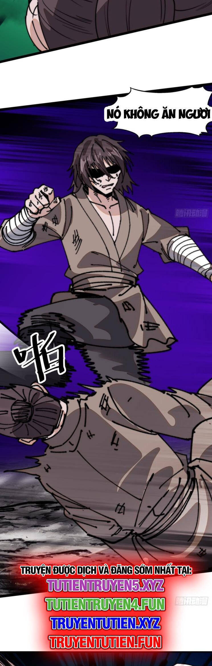 Ta Có Một Sơn Trại Chapter 949 - Trang 15