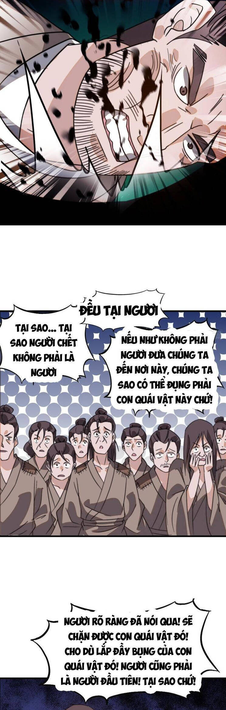 Ta Có Một Sơn Trại Chapter 949 - Trang 16