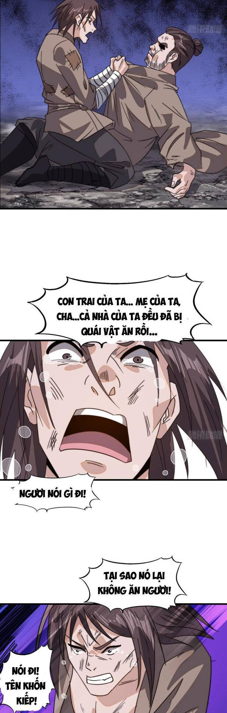 Ta Có Một Sơn Trại Chapter 949 - Trang 17