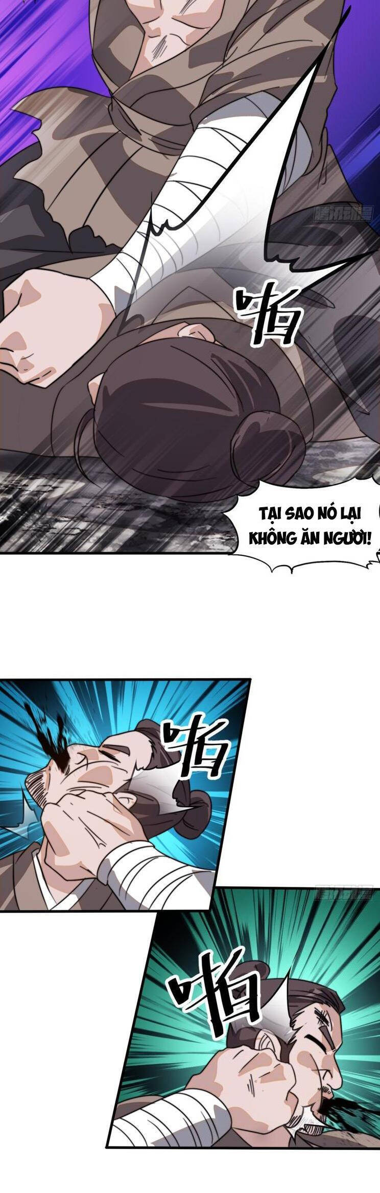 Ta Có Một Sơn Trại Chapter 949 - Trang 18