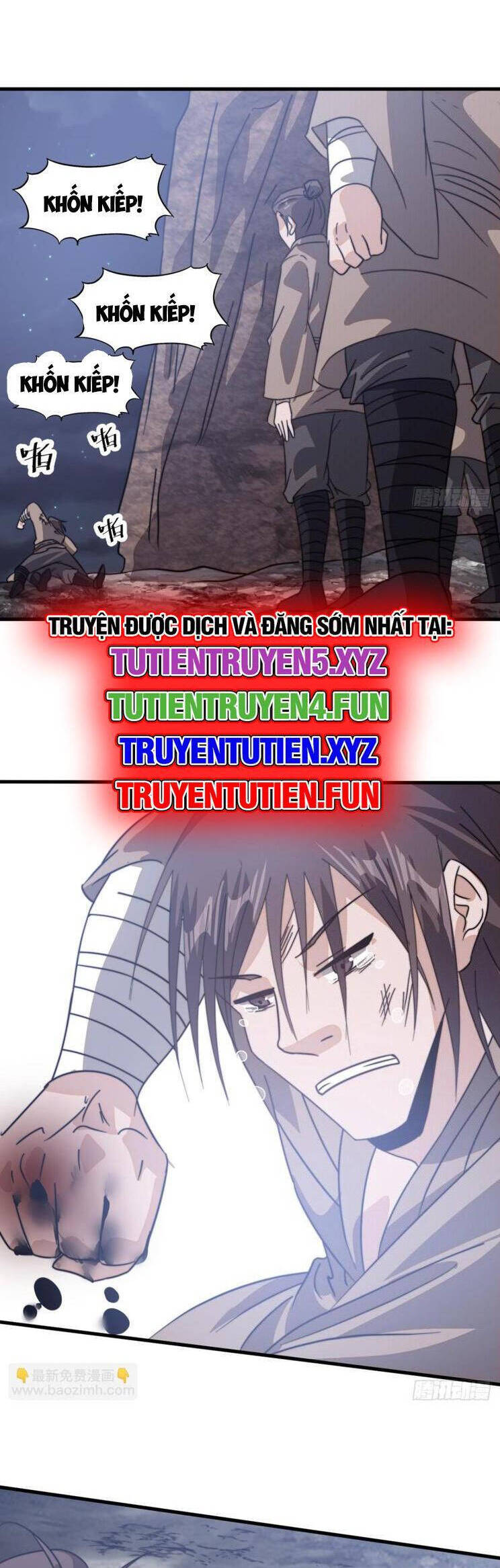 Ta Có Một Sơn Trại Chapter 949 - Trang 19