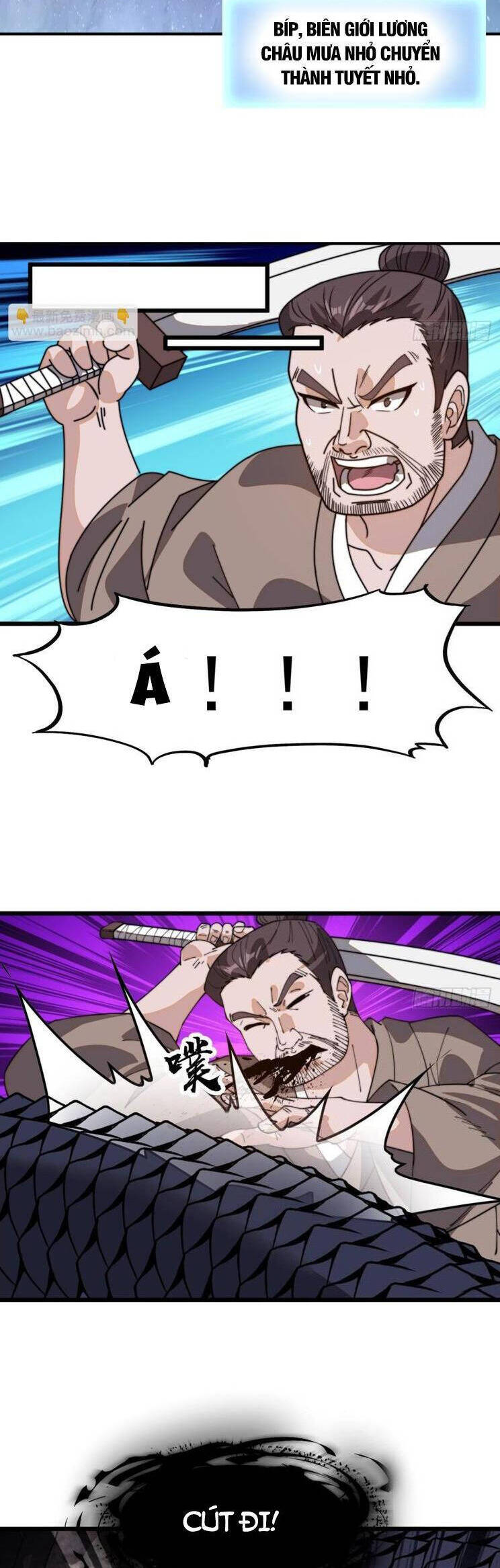 Ta Có Một Sơn Trại Chapter 949 - Trang 2