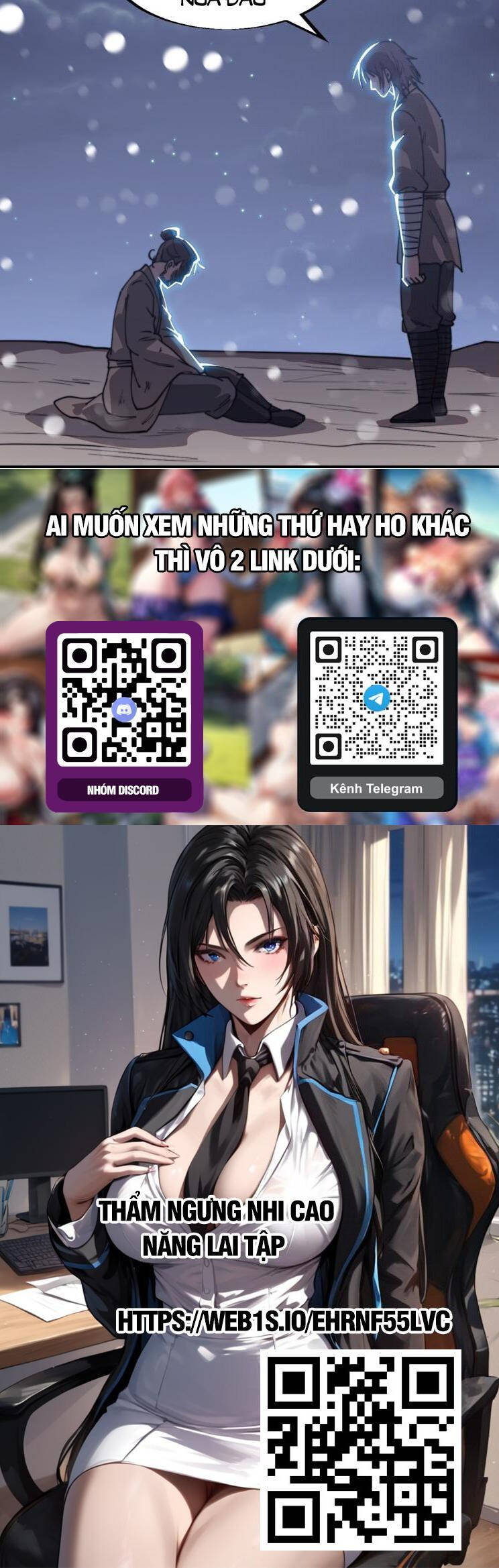 Ta Có Một Sơn Trại - Chapter 949 - Page 21