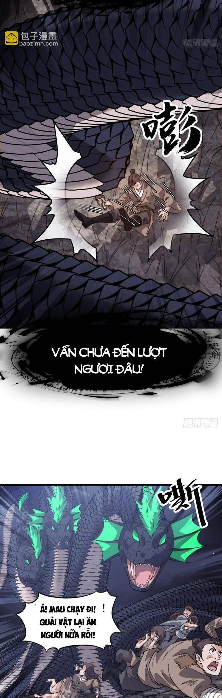 Ta Có Một Sơn Trại Chapter 949 - Trang 3