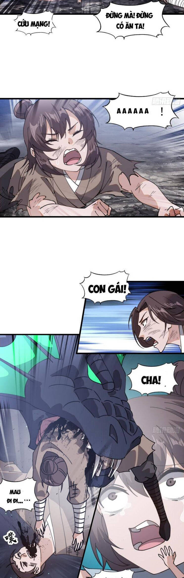 Ta Có Một Sơn Trại Chapter 949 - Trang 4