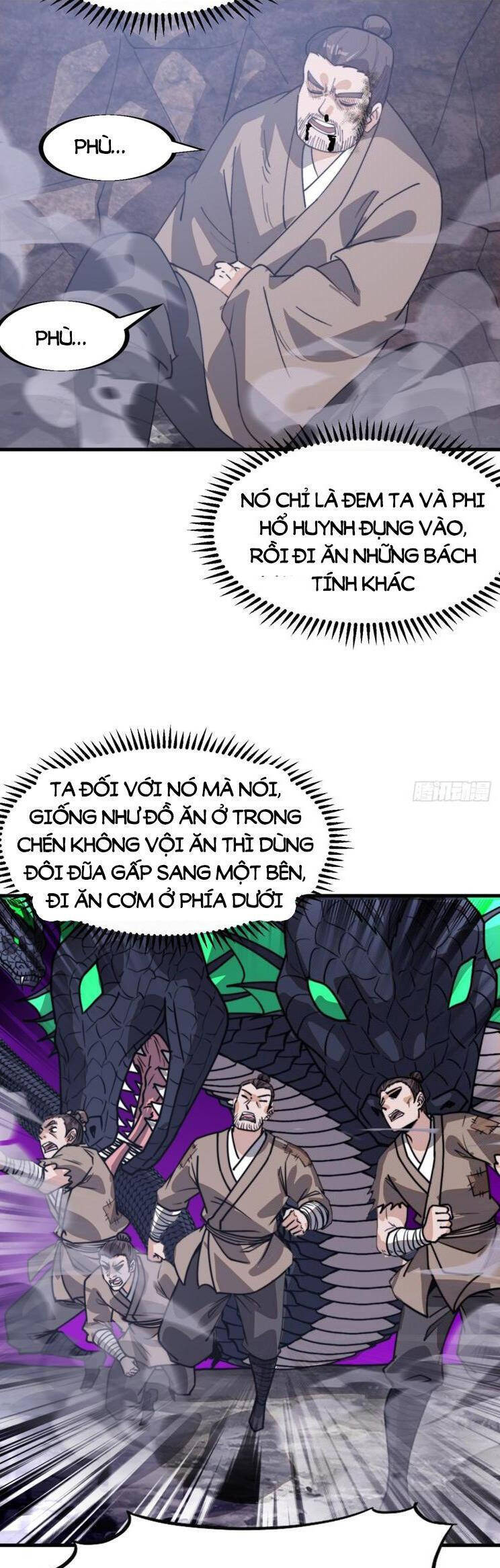 Ta Có Một Sơn Trại Chapter 949 - Trang 6