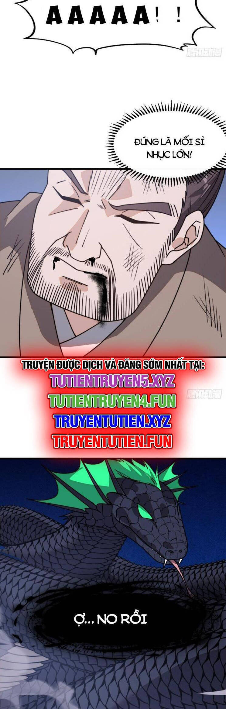 Ta Có Một Sơn Trại Chapter 949 - Trang 7