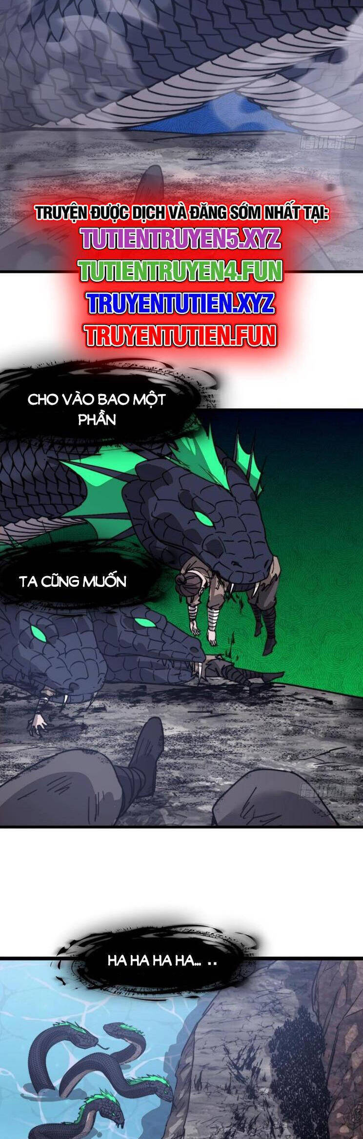 Ta Có Một Sơn Trại Chapter 949 - Trang 8