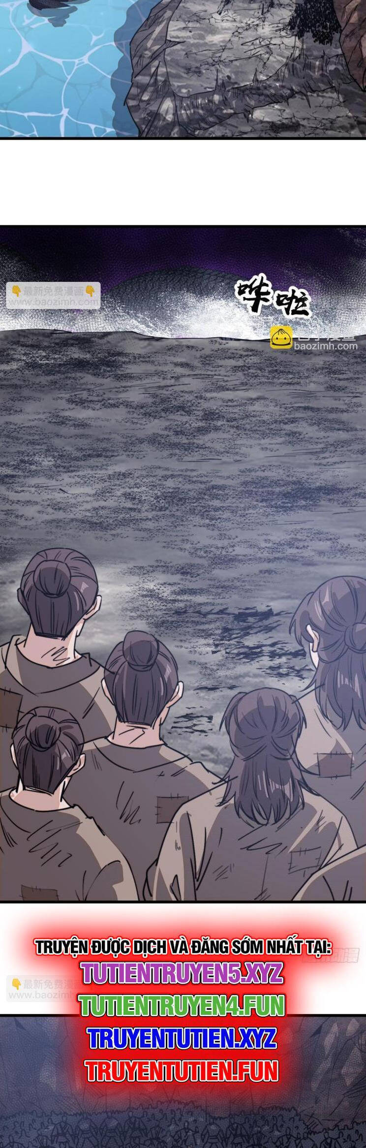 Ta Có Một Sơn Trại Chapter 949 - Trang 9