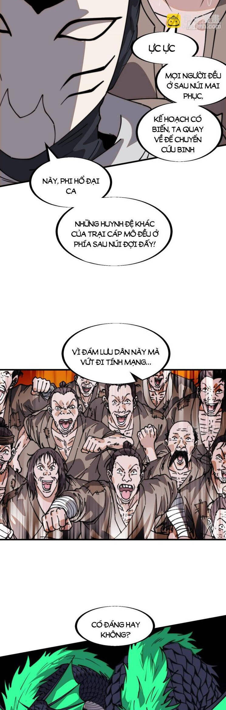 Ta Có Một Sơn Trại Chapter 952 - Trang 1