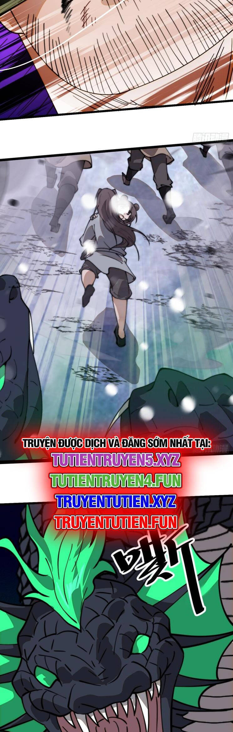 Ta Có Một Sơn Trại Chapter 952 - Trang 12