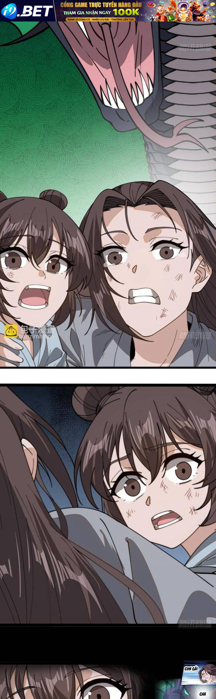 Ta Có Một Sơn Trại Chapter 952 - Trang 13