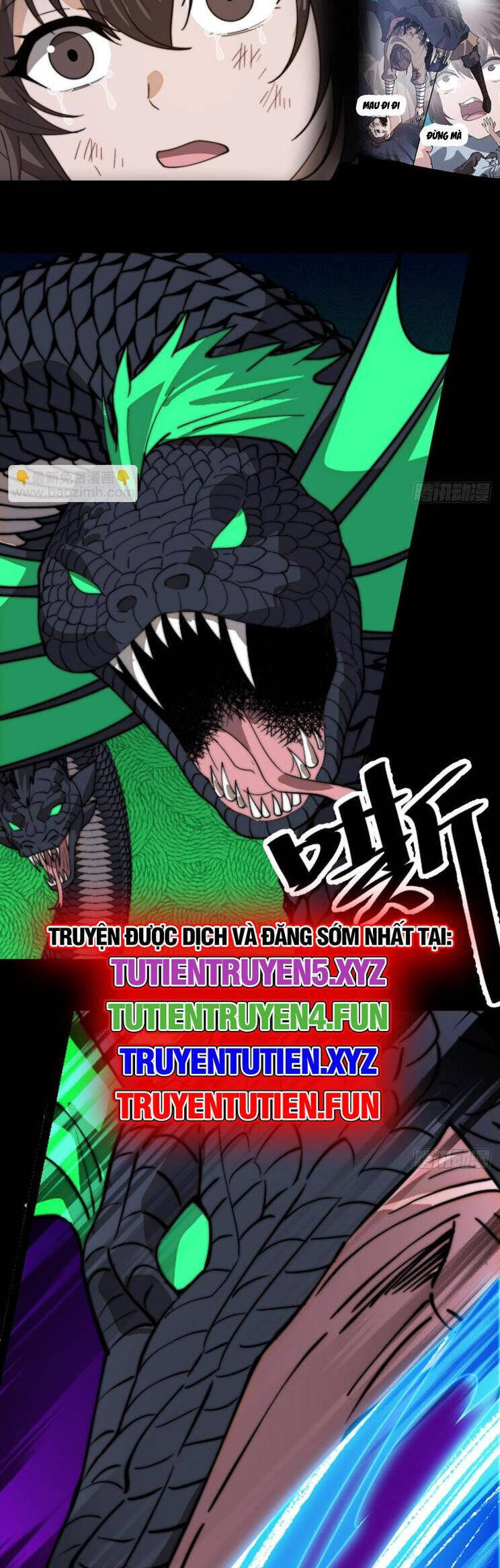 Ta Có Một Sơn Trại Chapter 952 - Trang 14