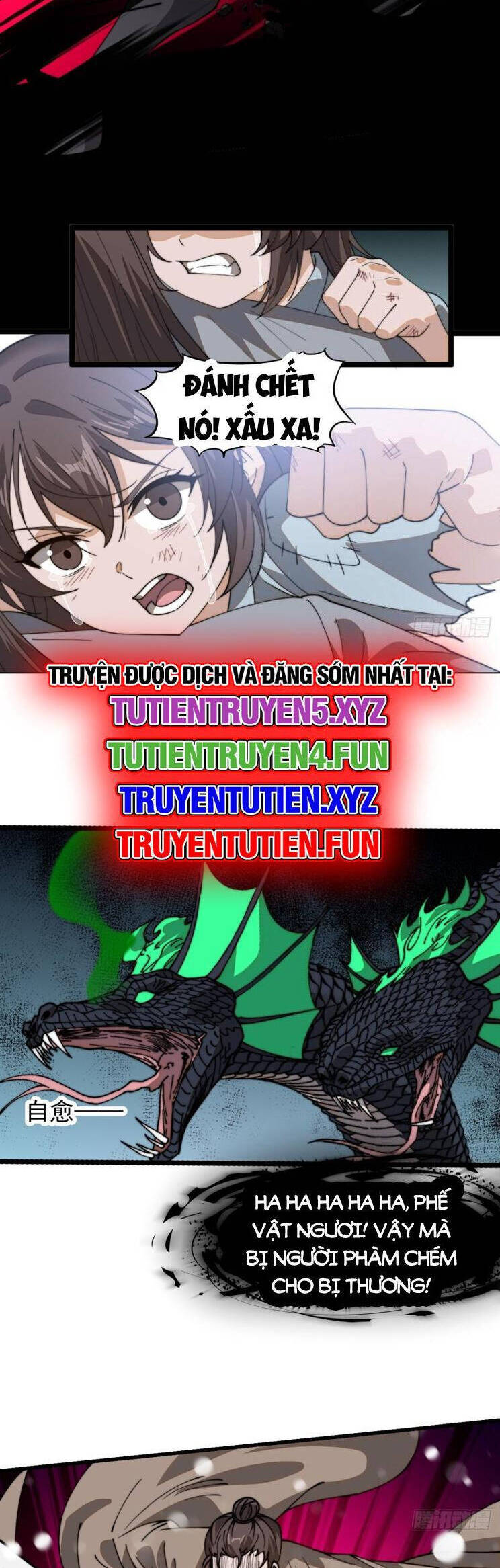 Ta Có Một Sơn Trại Chapter 952 - Trang 16