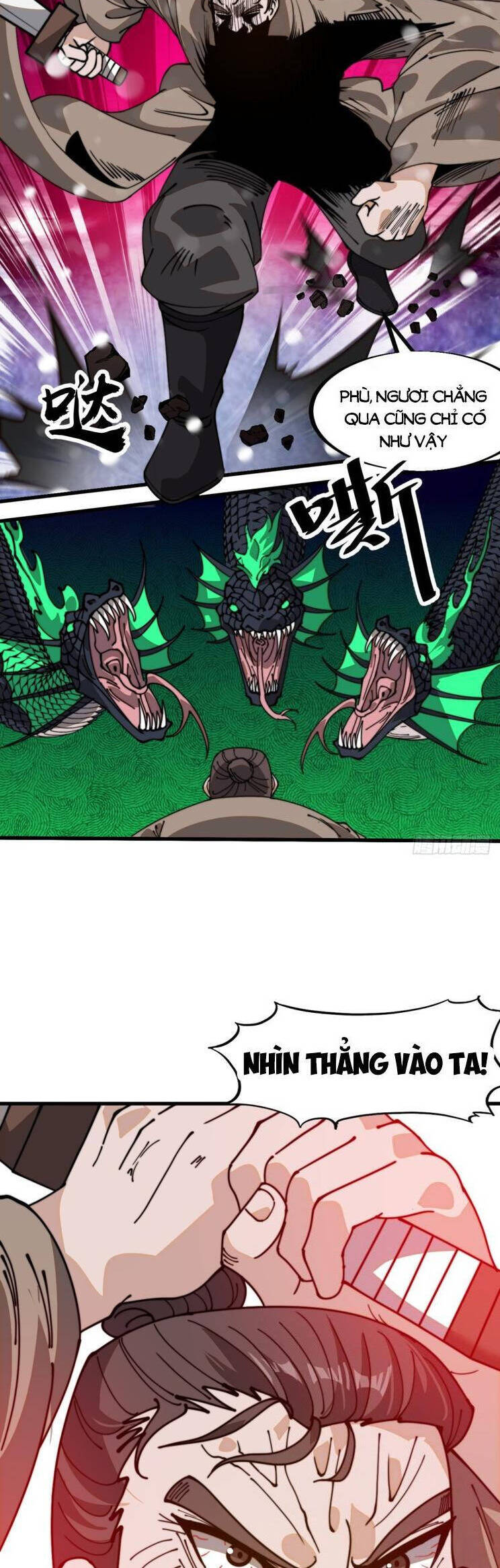 Ta Có Một Sơn Trại Chapter 952 - Trang 17