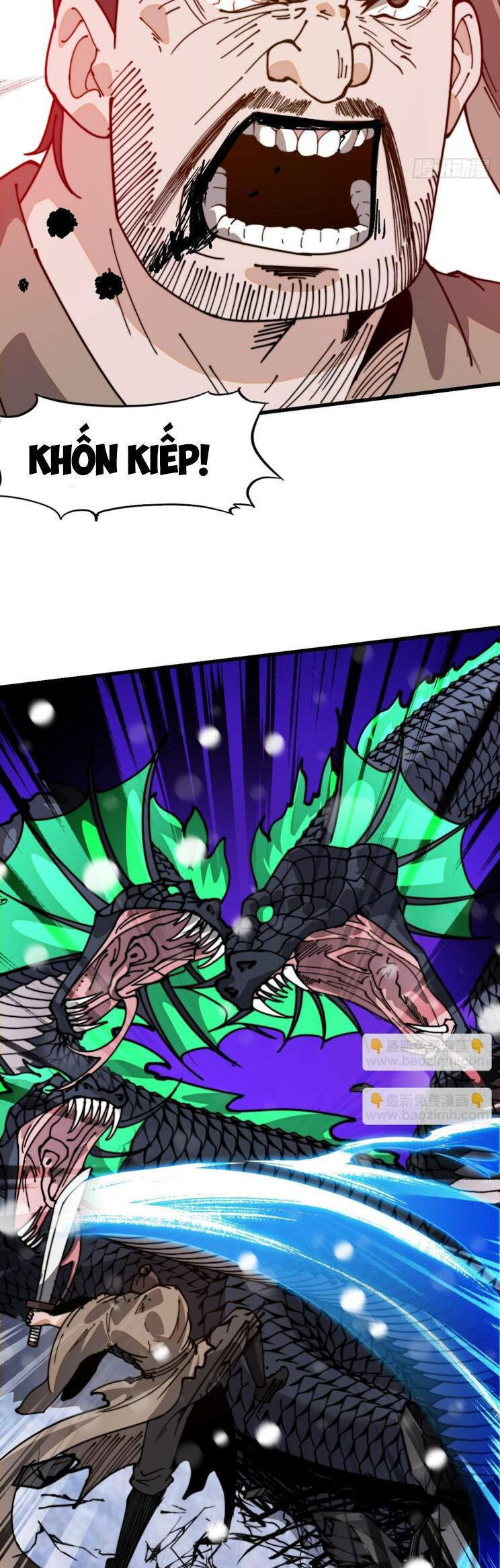 Ta Có Một Sơn Trại Chapter 952 - Trang 18