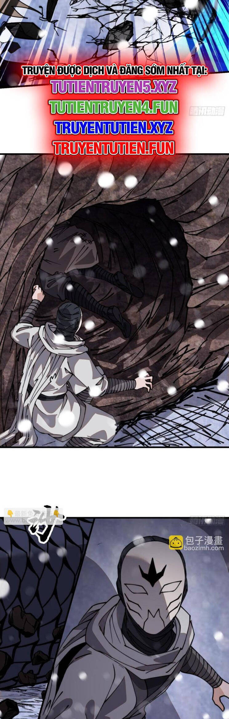 Ta Có Một Sơn Trại Chapter 952 - Trang 19